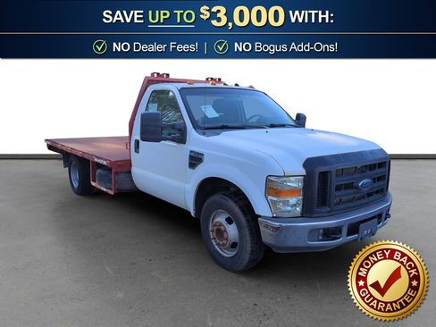 Used 2008 Ford F350 XL image 10