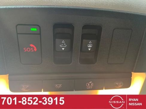 New 2025 Nissan Pathfinder Platinum w/ Cargo Package image 24