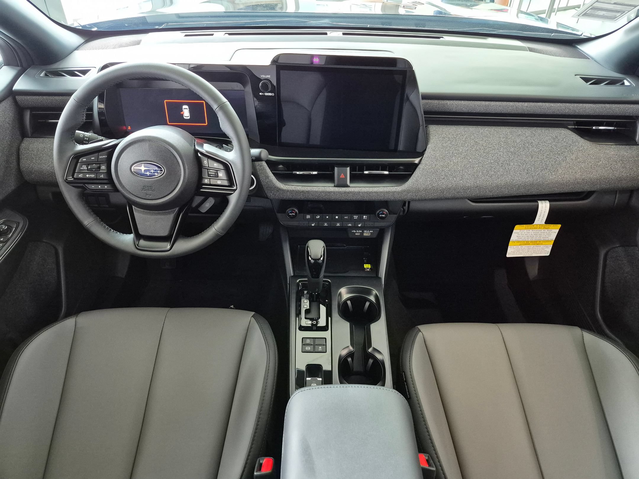 New 2026 Subaru Outback Premium AWD/4WD image 12