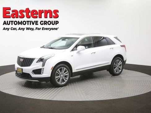 Used 2024 Cadillac XT5 Premium Luxury FWD image 58