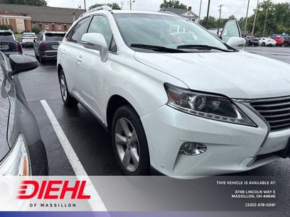 Used 2014 Lexus RX 350 AWD