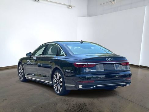 Used 2023 Audi A8 L 3.0T w/ Comfort Plus Package AWD/4WD image 6