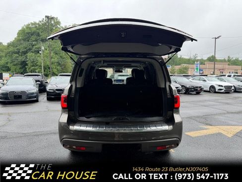 Used 2019 INFINITI QX80 Luxe RWD image 20