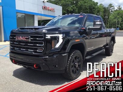 New 2025 GMC Sierra 2500 AT4 w/ AT4 Premium Plus Package