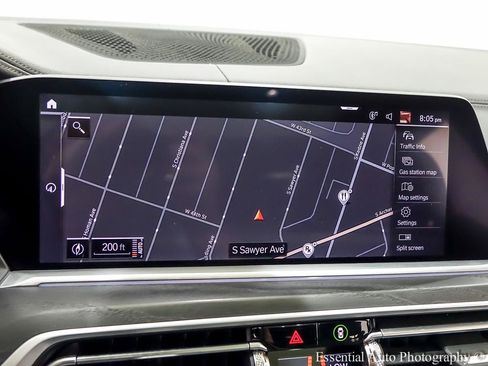 Used 2020 BMW X7 xDrive40i w/ M Sport Package AWD/4WD image 24