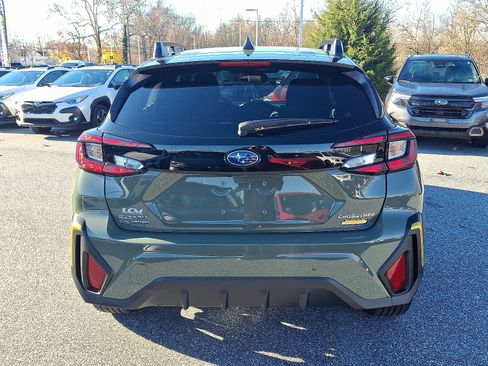 Certified 2025 Subaru Crosstrek 2.5i Sport image 5