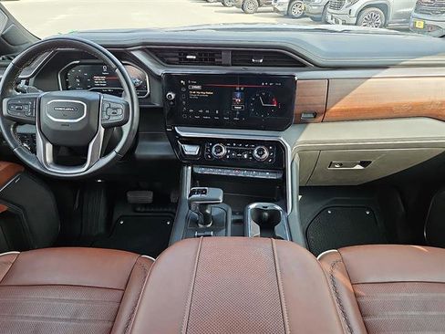 Certified 2023 GMC Sierra 1500 Denali Ultimate image 11