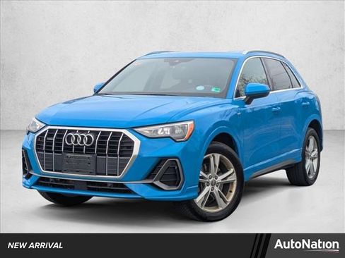 Used 2020 Audi Q3 2.0T Premium image 1