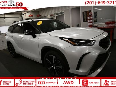 Used 2022 Toyota Highlander XSE