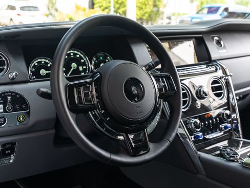 Certified 2024 Rolls-Royce Cullinan w/ Cullinan Package AWD/4WD image 17