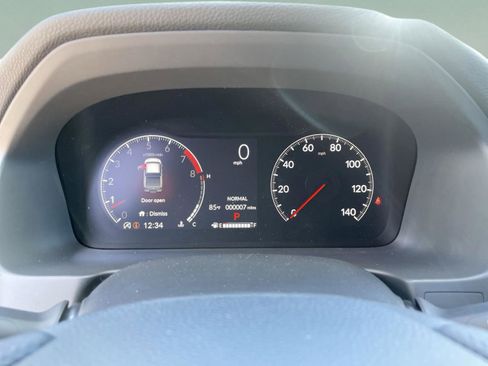 New 2026 Honda Ridgeline Black Edition image 13