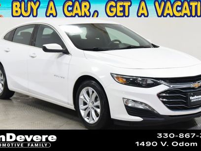 Used 2023 Chevrolet Malibu LT