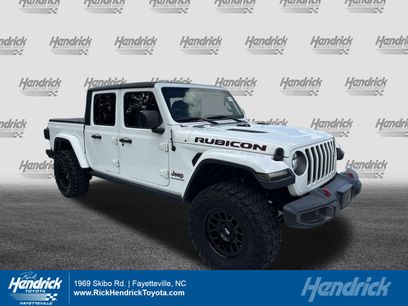Used 2020 Jeep Gladiator Rubicon