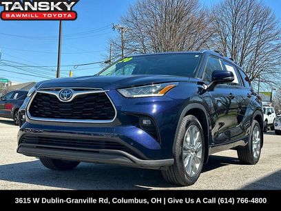 Used 2020 Toyota Highlander Limited