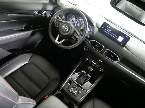 Used 2023 MAZDA CX-5 Carbon Edition image 9