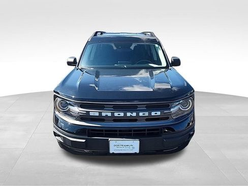Used 2021 Ford Bronco Sport Big Bend AWD/4WD image 3