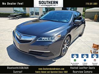 Used 2015 Acura TLX image 1