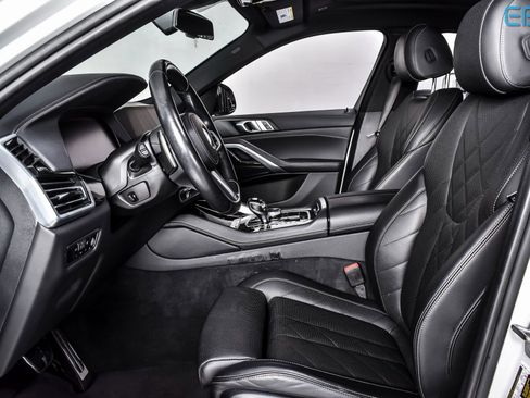 Used 2023 BMW X6 xDrive40i w/ M Sport Package image 13
