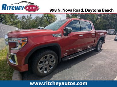 Certified 2021 GMC Sierra 1500 Denali w/ Driver Alert Package II