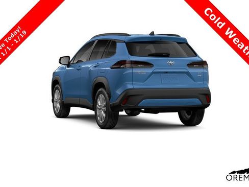 New 2026 Toyota Corolla Cross LE w/ Moonroof Package image 3
