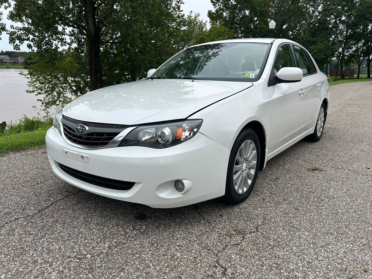 Used 2008 Subaru Impreza 2.5i AWD/4WD image 1