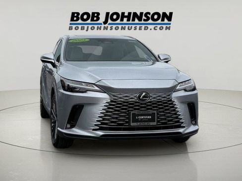 Certified 2025 Lexus RX 350 Premium w/ Convenience Package AWD/4WD image 1
