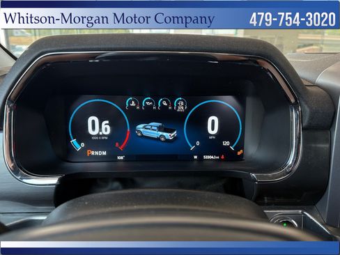 Used 2023 Ford F150 Lariat w/ FX4 Off-Road Package AWD/4WD image 16