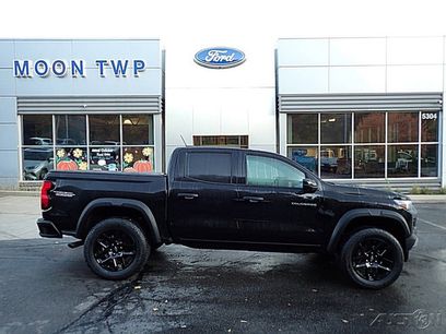 Used 2023 Chevrolet Colorado Trail Boss w/ Technology Package