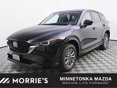 New 2025 MAZDA CX-5 AWD 2.5 S w/ Select Package
