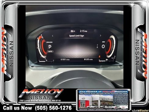 Certified 2023 Nissan Rogue Platinum w/ Platinum Premium Package AWD/4WD image 10