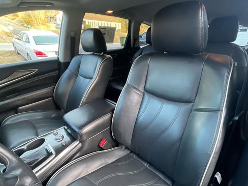 Used 2018 INFINITI QX60 AWD w/ Premium Plus Package image 17