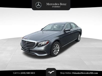 Used 2017 Mercedes-Benz E 300