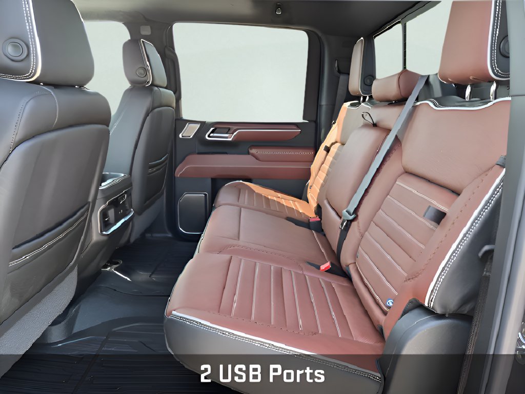 New 2026 GMC Sierra 2500 Denali Ultimate AWD/4WD image 29