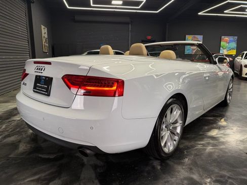 Used 2014 Audi A5 2.0T Premium Plus w/ Premium Plus Package FWD image 5