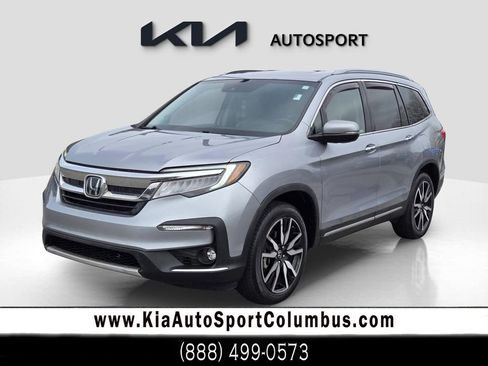 Used 2020 Honda Pilot Touring image 1