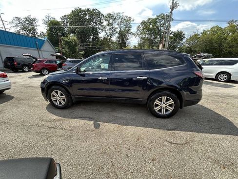 Used 2015 Chevrolet Traverse LT AWD/4WD image 4