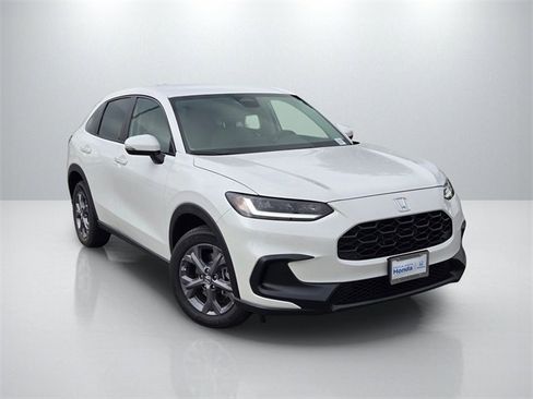 New 2026 Honda HR-V LX image 1