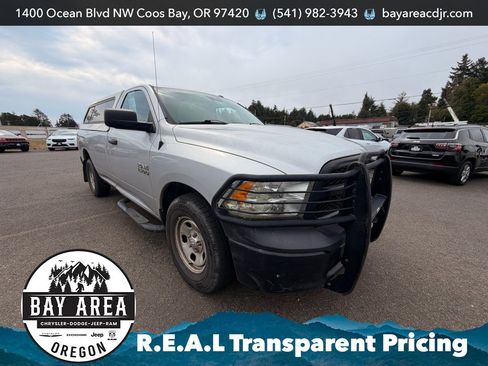 Used 2016 RAM 1500 Tradesman w/ Popular Equipment Group RWD image 3