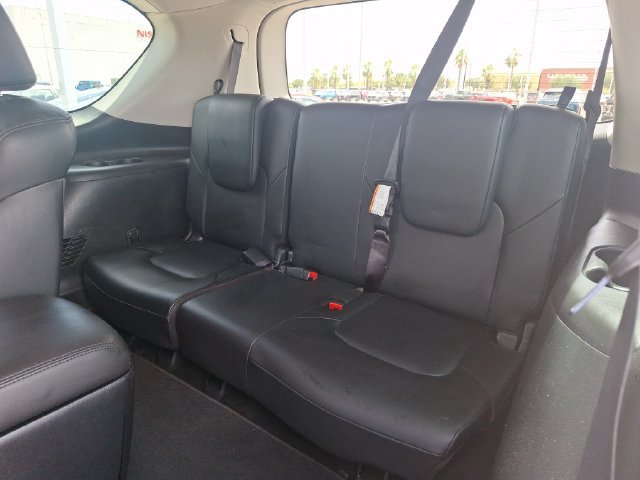 Used 2023 Nissan Armada SL w/ Captain's Chairs Package RWD image 33