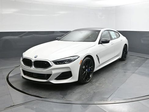 New 2026 BMW M850i xDrive image 1