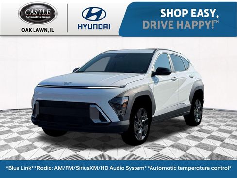 New 2026 Hyundai Kona SEL Sport FWD image 1