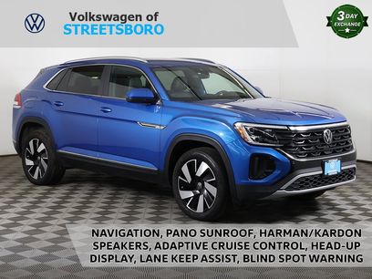 Used 2024 Volkswagen Atlas Cross Sport SEL