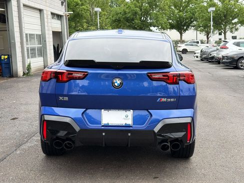 Certified 2025 BMW X2 M35i w/ Premium Package AWD/4WD image 10