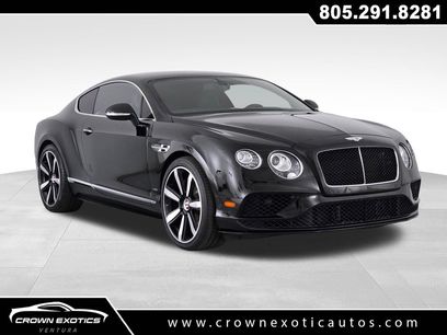 Used 2017 Bentley Continental GT V8 S