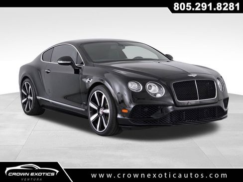 Used 2017 Bentley Continental GT V8 S AWD/4WD image 1