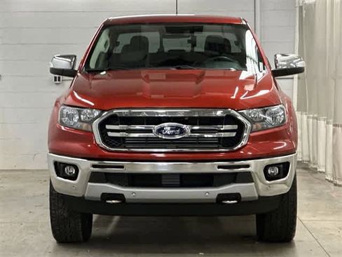Used 2022 Ford Ranger Lariat w/ Equipment Group 501A High image 29