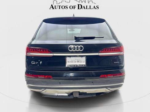 Used 2023 Audi Q7 2.0T Premium w/ Convenience Package AWD/4WD image 7