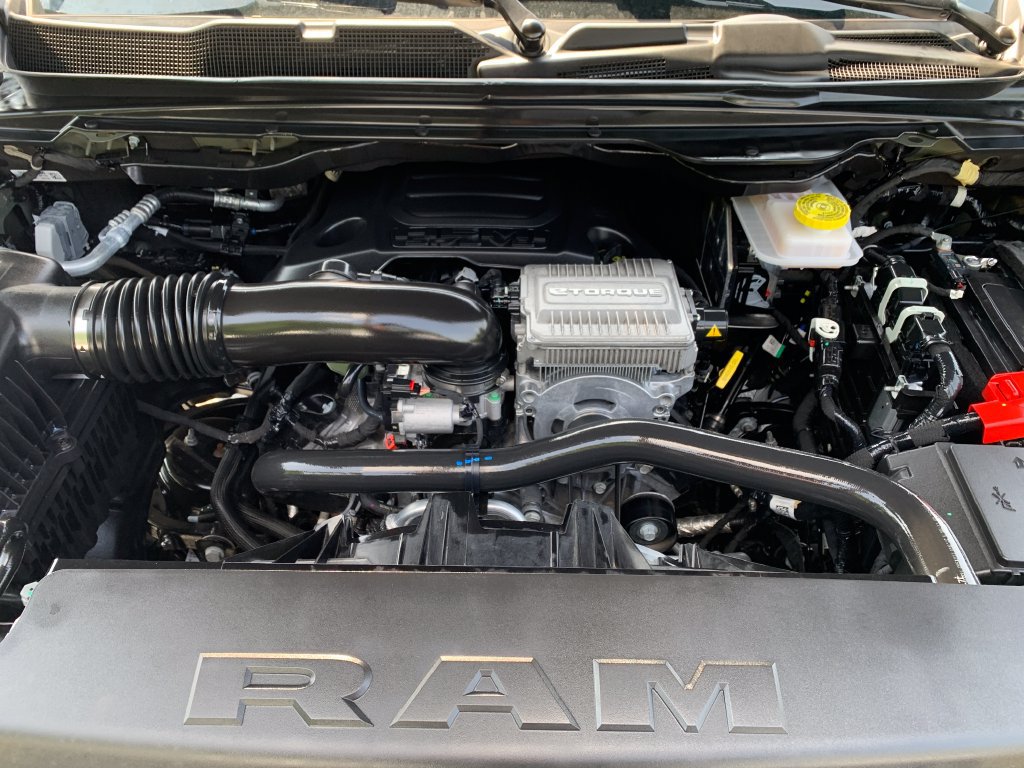 Used 2026 RAM 1500 Big Horn AWD/4WD image 27