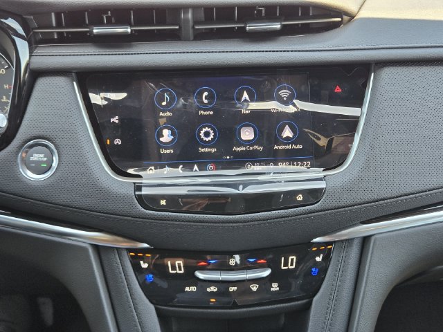 New 2026 Cadillac XT5 Premium Luxury w/ Driver Assist Package FWD image 13