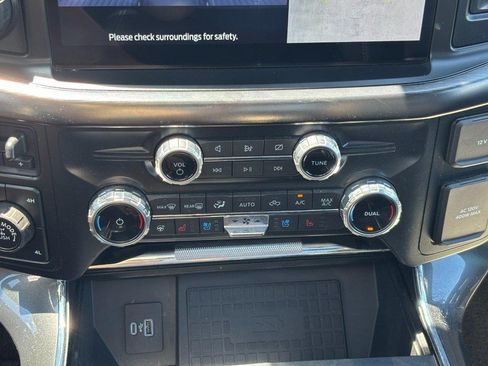 Used 2022 Ford F150 Lariat w/ Equipment Group 502A High AWD/4WD image 24